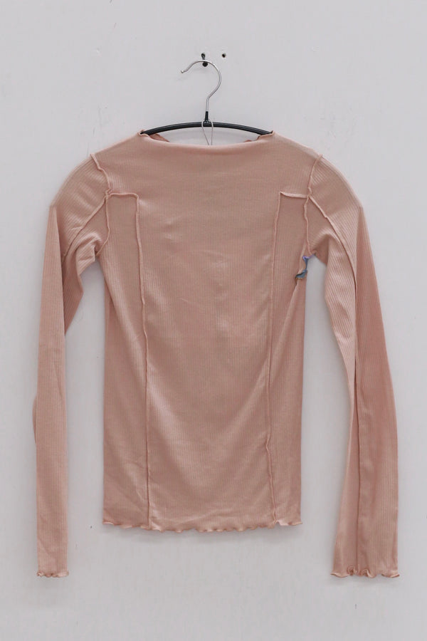 BASERANGE 25 Autumn/Winter remake series T-shirt/suspender combination BAS-TTG1-RE-AU25-2-4 (TTG1-RE-AU25)